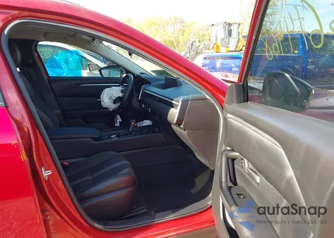 2025 Mazda Cx-50 2.5 S Preferred Package из США, поврежденный, VIN 7MMVABBM7SN336233